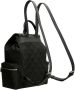 Guess Zwarte technische stoffen tas met verstelbare bandjes Zwart Dames - Thumbnail 3