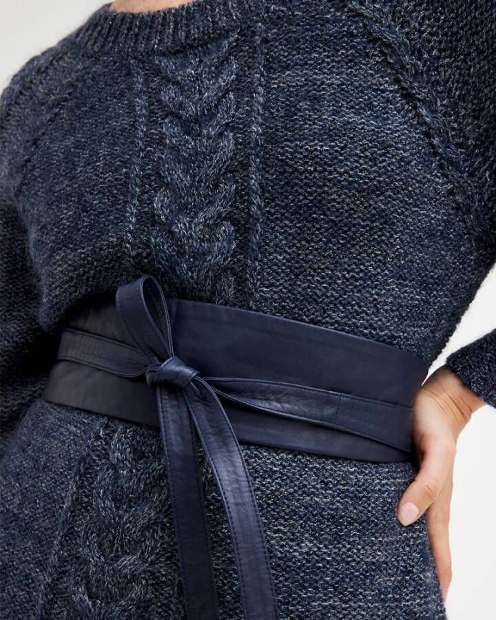 Gustav Riem Blauw Dames