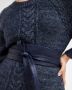 Gustav Riem Blauw Dames - Thumbnail 2