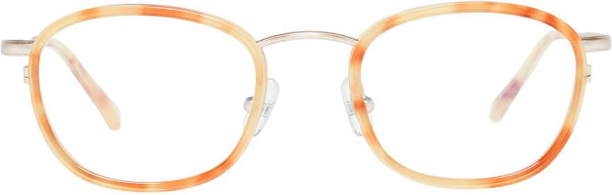 Hackett Men& Brown Optical Frames Bruin Dames