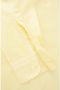 Hackett Overhemd Garment Dyed Geel - Thumbnail 2