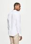 Hackett Oxford -Overhemd White Heren - Thumbnail 2