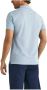 Hackett Polo Chambry Blauw - Thumbnail 3
