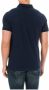 Hackett Poloshirt Blauw Heren - Thumbnail 2