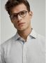 Hackett Shirt White Heren - Thumbnail 2
