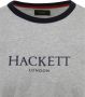 Hackett Heren Katoenen T-Shirt Gray Heren - Thumbnail 2