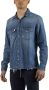 Haikure Jeansjack Blauw Heren - Thumbnail 2