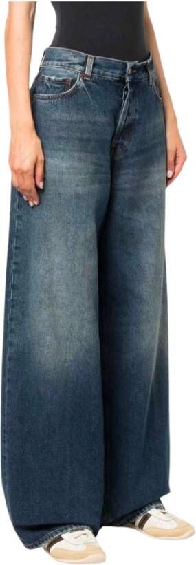 Haikure Stijlvolle Jeans voor Mannen en Vrouwen Blauw Dames