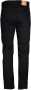 Haikure Denim Jeans met knoopsluiting Black Heren - Thumbnail 2