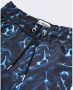 Han Kjøbenhavn Tribal Fantasy Shorts Blauw Heren - Thumbnail 2
