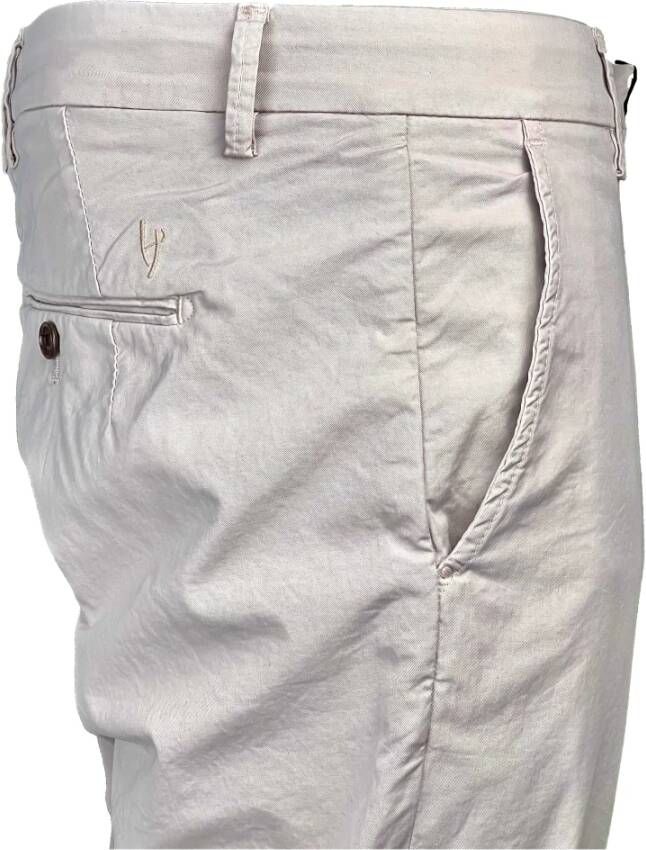 Hand Picked Chinos Beige Heren
