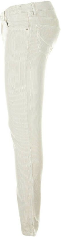 Hand Picked Uitgekozen pantalon ecru orvieto 020777 951 Beige Heren