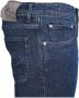 Liu Jo Rebel Denim Jumpsuit voor Dames Blauw Dames - Thumbnail 2
