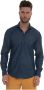Harmont & Blaine Casual overhemd Blauw Heren - Thumbnail 2