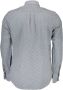 Harmont & Blaine Klassiek Blauw Overhemd Lange Mouwen Mannen Multicolor Heren - Thumbnail 2