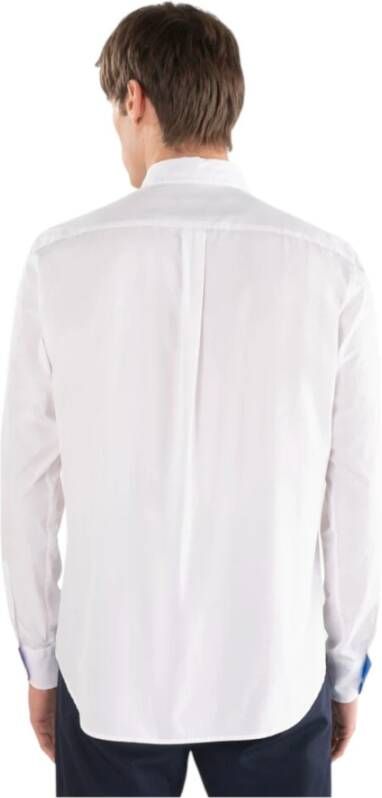 Harmont & Blaine Casual overhemd Wit Heren