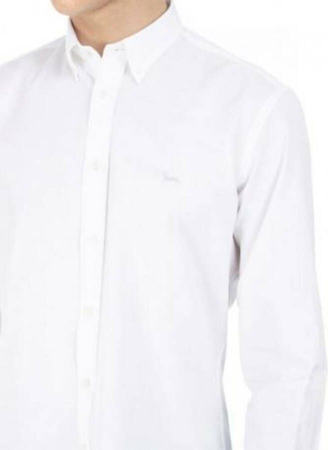 Harmont & Blaine Casual overhemd Wit Heren