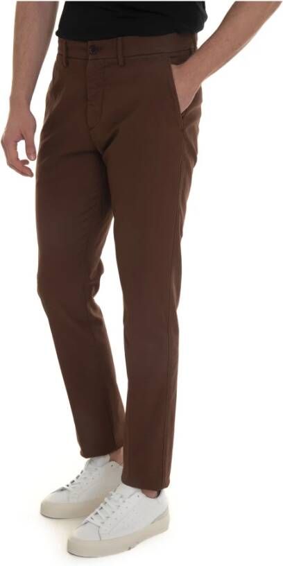 Harmont & Blaine Chino Bruin Heren