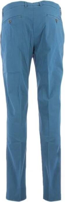 Harmont & Blaine Chinos Blauw Heren