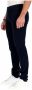 Harmont & Blaine Pantalone Chino con tasche uomo Harmontblaine Chino Basico Narrow Wni300053021 BLU Navy Blauw Heren - Thumbnail 2
