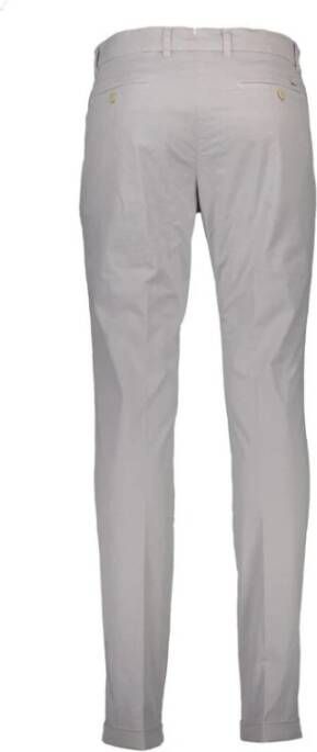 Harmont & Blaine Chinos Grijs Heren