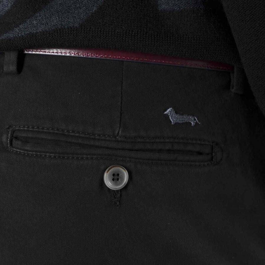 Harmont & Blaine Chino Zwart Heren