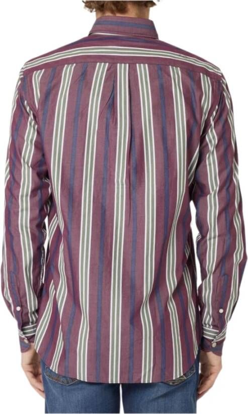 Harmont & Blaine Formal Shirts Grijs Heren
