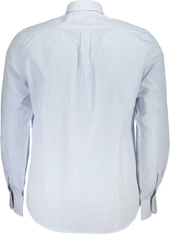 Harmont & Blaine Formal Shirts Wit Heren