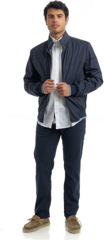 Harmont & Blaine Jacket Blauw Heren