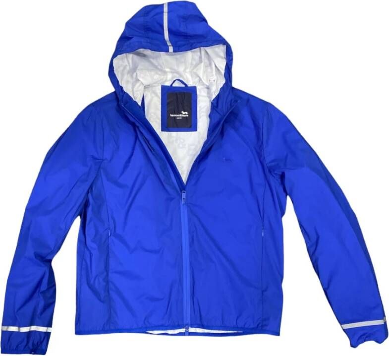 Harmont & Blaine Jackets Blauw Heren