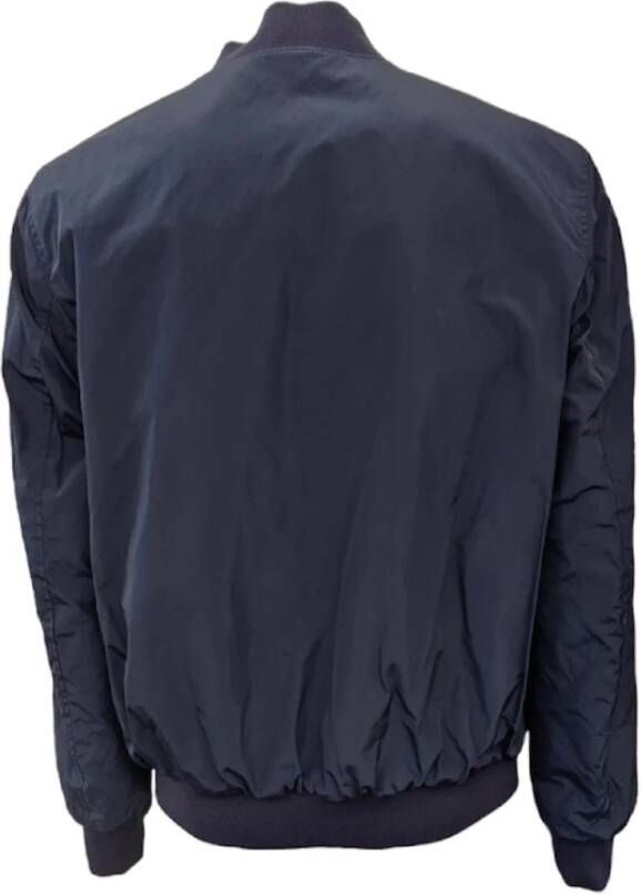 Harmont & Blaine Jackets Blauw Heren