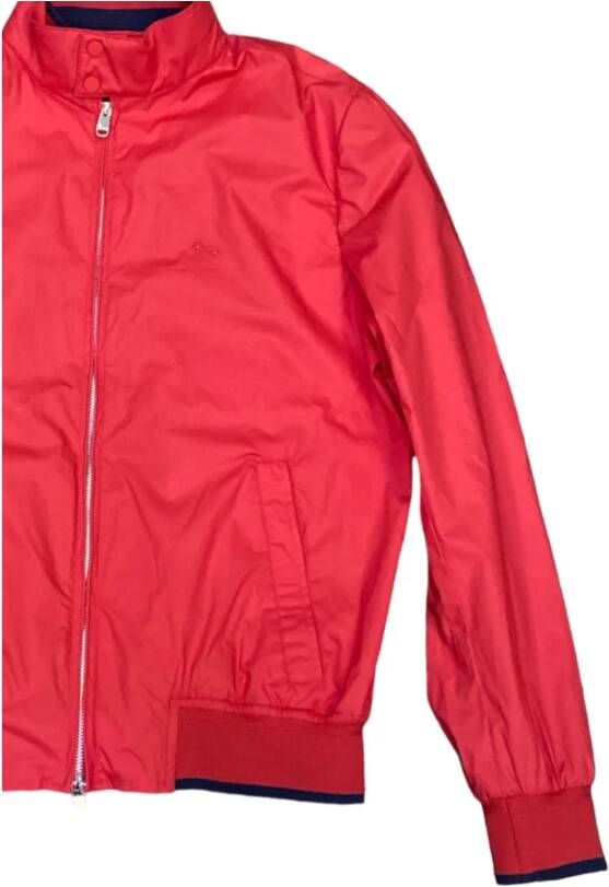 Harmont & Blaine Jackets Rood Heren