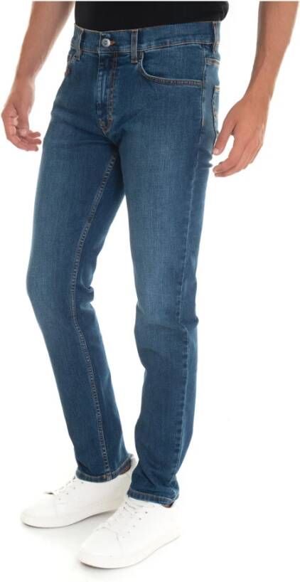 Harmont & Blaine Jeans Blauw Heren