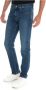 Harmont & Blaine Slim-Fit Denim Jeans Blue Heren - Thumbnail 2