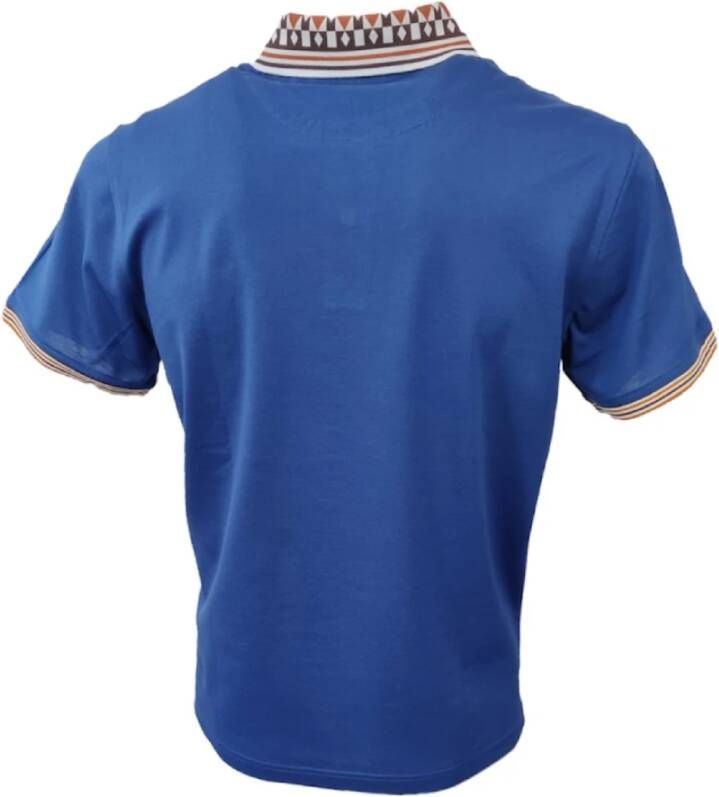 Harmont & Blaine Knitwear Blauw Heren