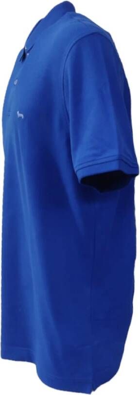 Harmont & Blaine Knitwear Blauw Heren