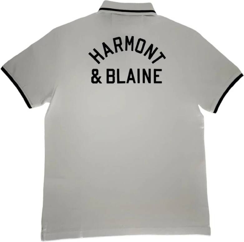Harmont & Blaine Knitwear Wit Heren