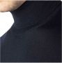 Harmont & Blaine Knitwear Zwart Heren - Thumbnail 2