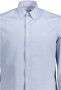 Harmont & Blaine Lichtblauw Katoenen Overhemd met Contrasterende Details Blue Heren - Thumbnail 2