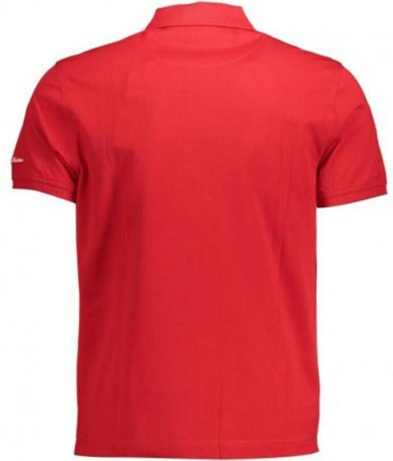 Harmont & Blaine Polo Shirt Rood Heren