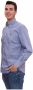 Harmont & Blaine Overhemd Blauw Heren - Thumbnail 2