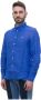 Harmont & Blaine Overhemd Blauw Heren - Thumbnail 2