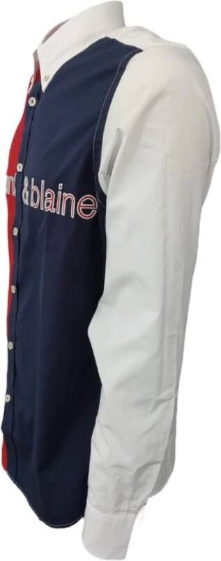 Harmont & Blaine Overhemd Meerkleurig Heren
