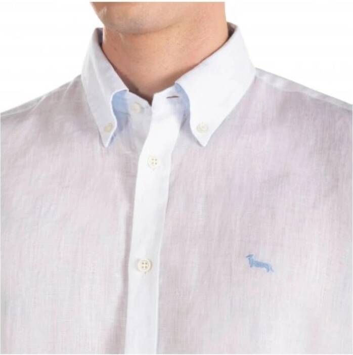 Harmont & Blaine Overhemd Wit Heren