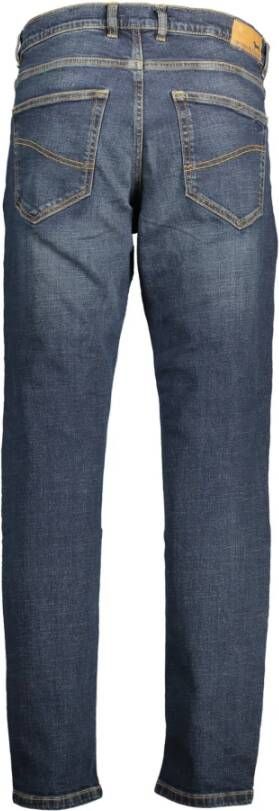 Harmont & Blaine Slim-fit Jeans Blauw Heren