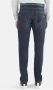 Harmont & Blaine 5 pocket denim Jeans Blauw Heren - Thumbnail 3