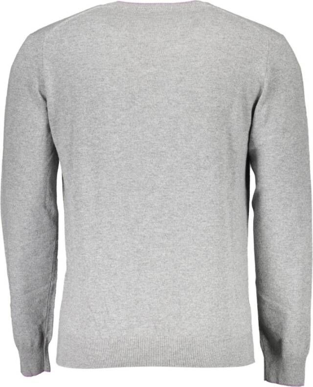 Harmont & Blaine Sweater Grijs Heren