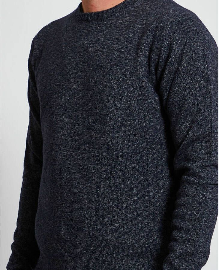 Harmont & Blaine Sweatshirt Blauw Heren