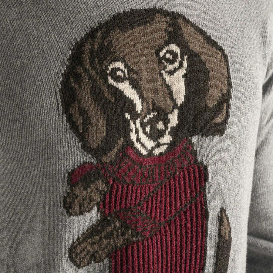 Harmont & Blaine Sweatshirts Grijs Heren