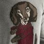 Harmont & Blaine Men Clothing Sweatshirt Grey Aw21 Grijs Heren - Thumbnail 2
